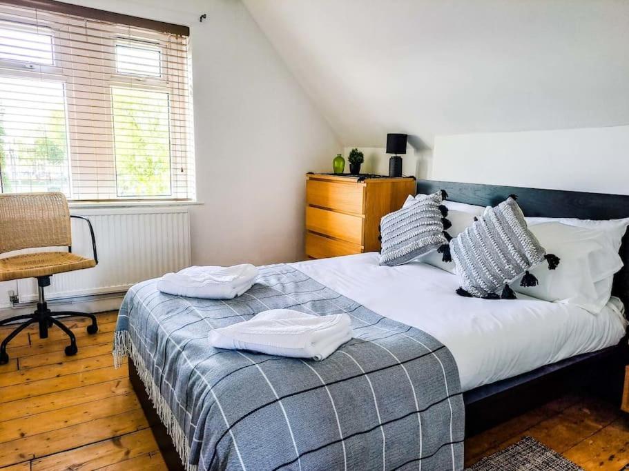 3 Bed Flat Near To Cardiff And Cardiff Bay Apartment Exterior photo